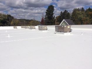 Commercial roofing company wooster ohio