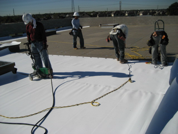 industrial commercial roofing services canton ohio