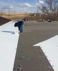 Commercial Roof Replacement | Five Star Commercial Roofing